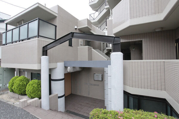 【マイキャッスル上池台】外観