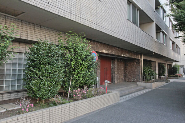 【アピス洗足ヴァンテアン】外観 【アピス洗足ヴァンテアン】外観