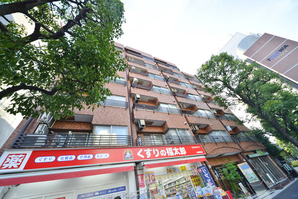 パークハイツ大崎