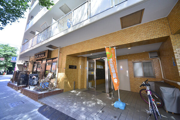 プレジデントハイツ五反田