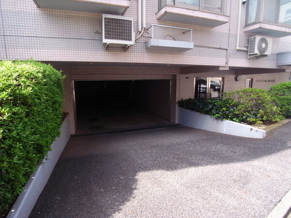 パークノヴァ目黒不動前