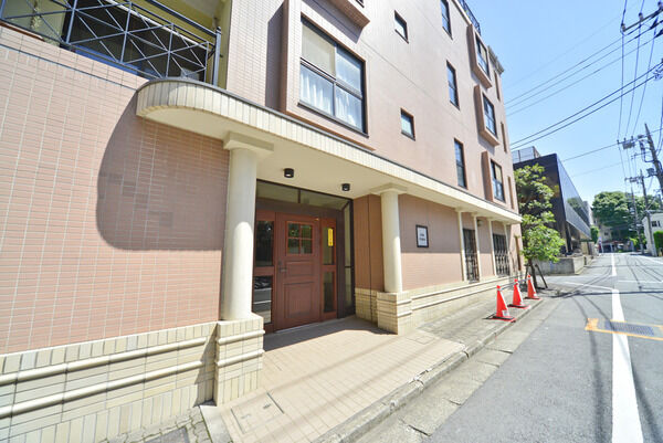 ジェイパーク不動前