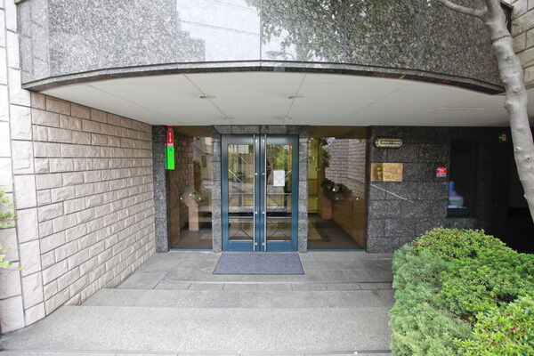 東急ドエル・プレステージ池田山クレアモント