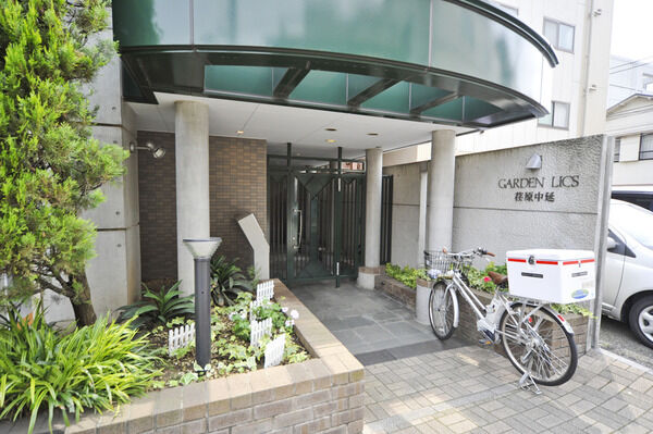 ガーデンリックス荏原中延 3枚目 ガーデンリックス荏原中延