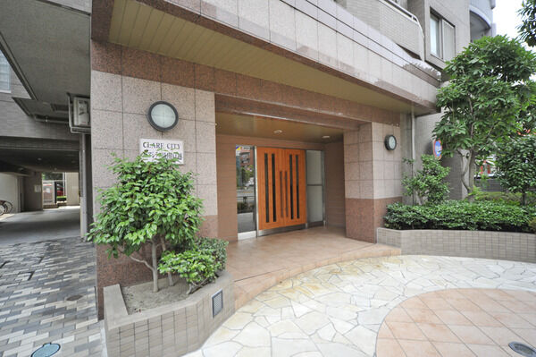 クレアシティ品川戸越 3枚目 クレアシティ品川戸越