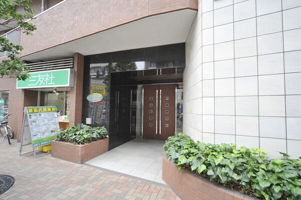 グローリオ戸越銀座