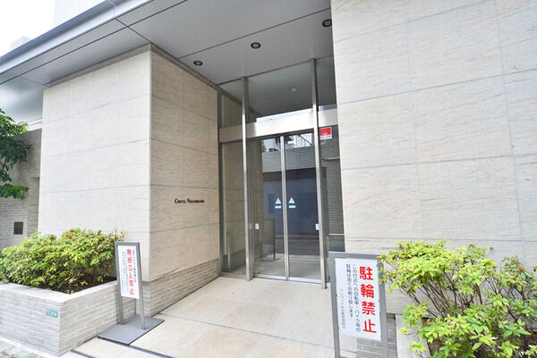クレヴィア中目黒 3枚目 クレヴィア中目黒