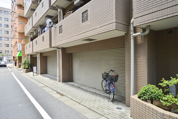 マイキャッスル中目黒