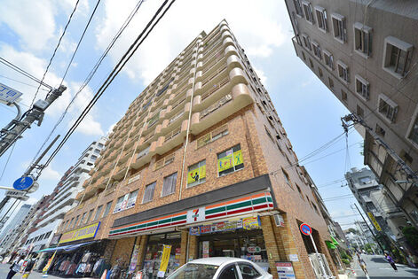 ライオンズマンション中目黒 4枚目 ライオンズマンション中目黒