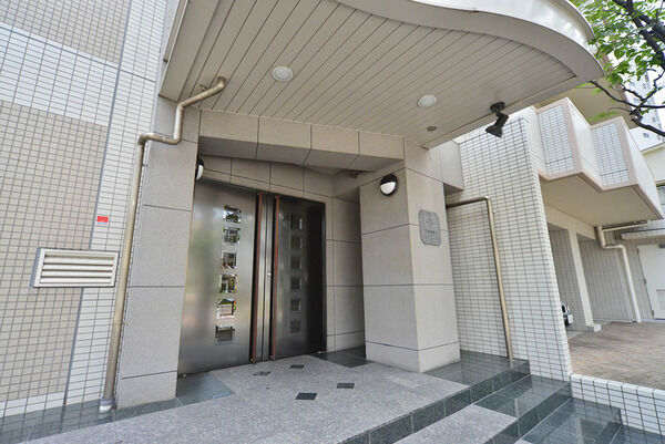 東急ドエルアルス目黒青葉台