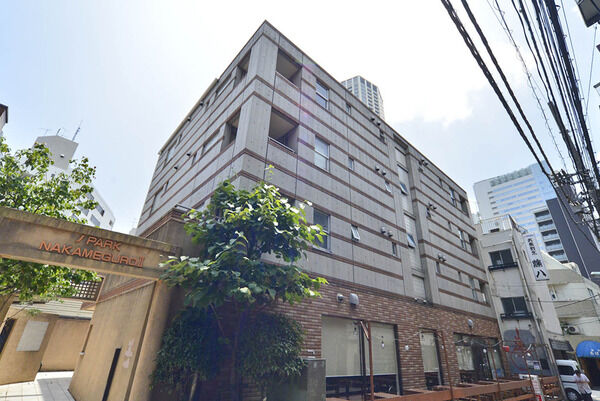 ジェイパーク中目黒弐番館