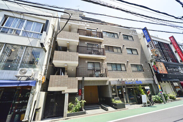 ジェイパーク中目黒