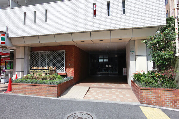 ニックハイム中目黒