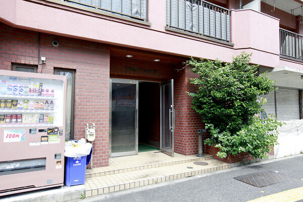 中目黒プラムハイツ 3枚目 中目黒プラムハイツ