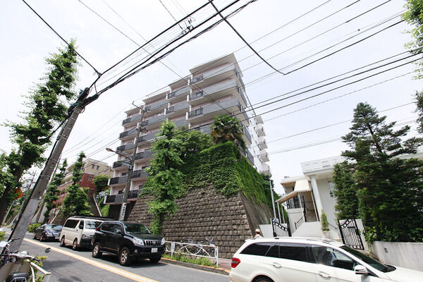 【目黒ハイツ】外観