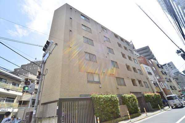 【セーシェル恵比寿】外観