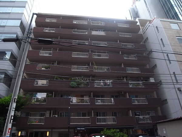 【恵比寿東海マンション】物件写真 【恵比寿東海マンション】物件写真