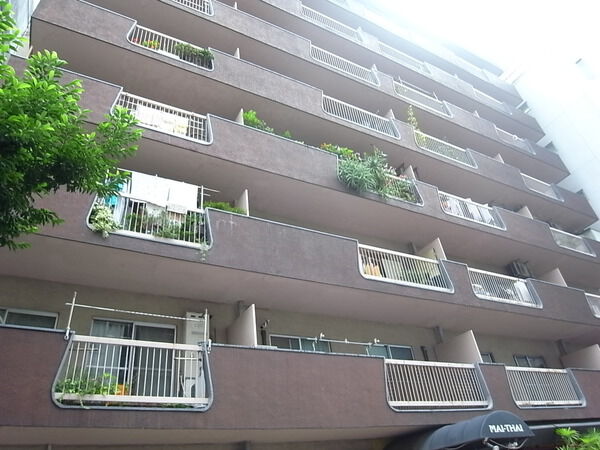 【恵比寿東海マンション】物件写真 【恵比寿東海マンション】物件写真