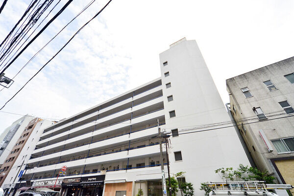 【マンションニュー恵比寿】外観写真 【マンションニュー恵比寿】外観写真