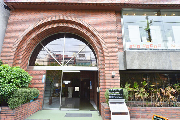 【恵比寿富士蔵ハイツ】外観 【恵比寿富士蔵ハイツ】外観