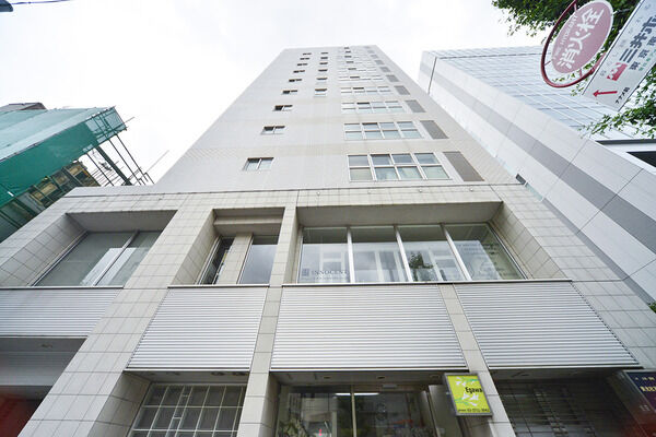 【オーベル代官山DE】外観