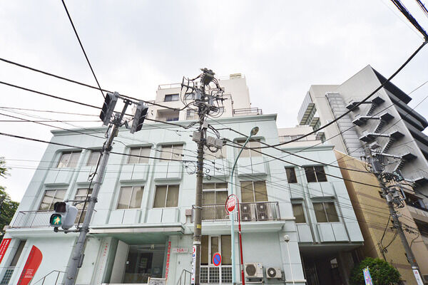 【マンション南恵比寿】外観