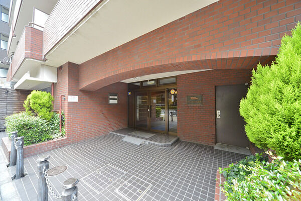 【グリーンキャピタル広尾】外観 【グリーンキャピタル広尾】外観