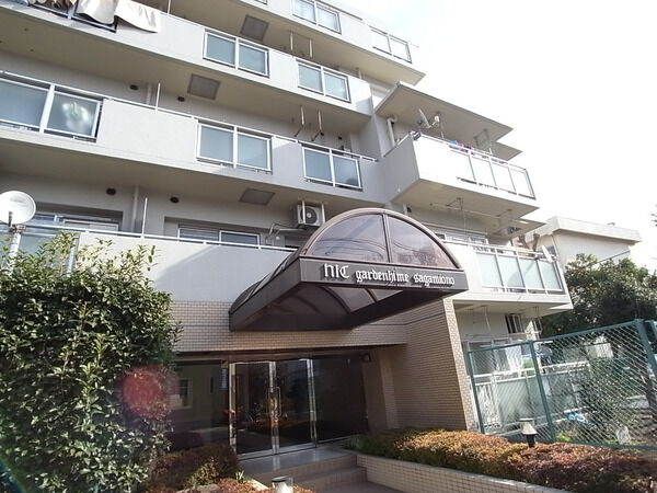 NICガーデンハイム相模大野