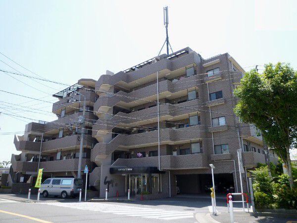 スガハイム17東林間