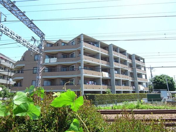 小田急コアロード東林間2