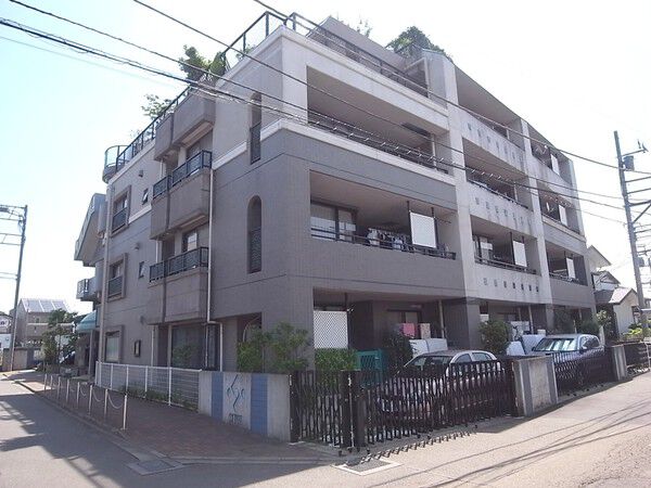 ロアーブルガーデン相模大野