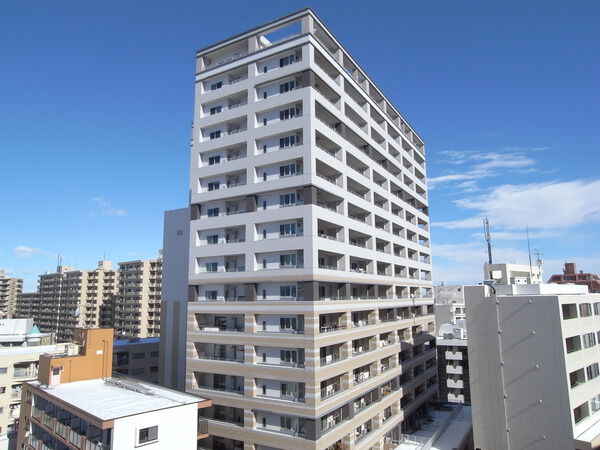 ライオンズ相模大野ステーションエアリスタ