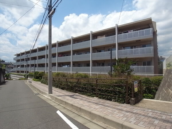 小田急コアロード相模大野南