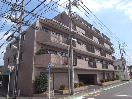小田急相模原北パークホームズ