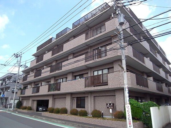 小田急相模原北パークホームズ