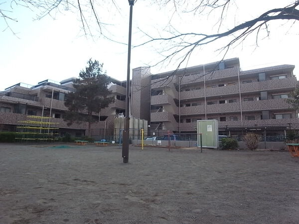 小田急相模原北パークホームズ弐番館