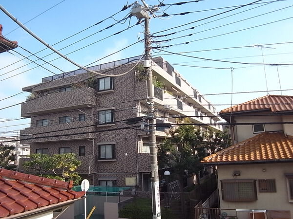 小田急相模原北パークホームズ弐番館