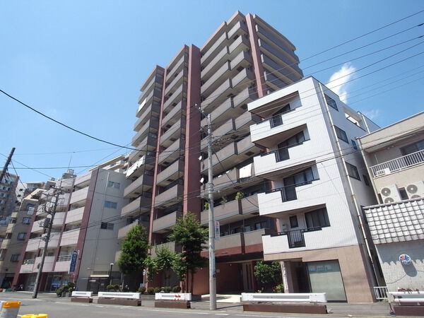 ウッドコート小田急相模原