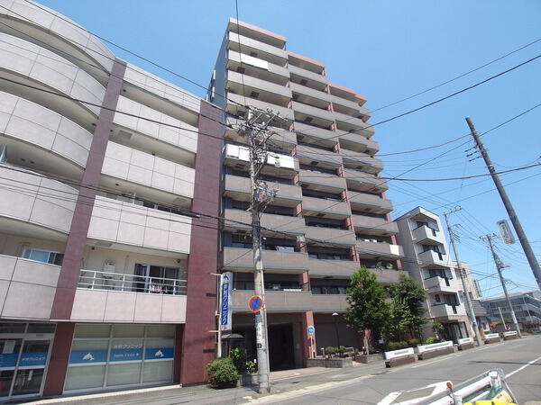 ウッドコート小田急相模原