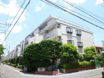 小田急コアロード東林間