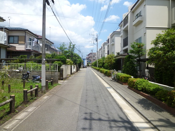 小田急コアロード東林間