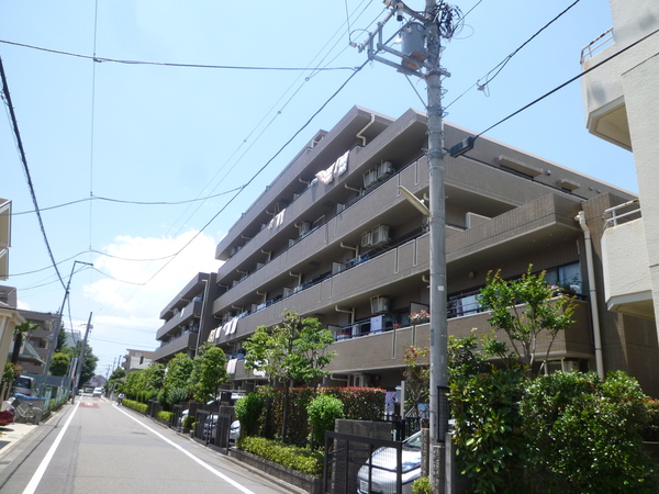 藤和シティホームズ東林間ステージⅡ