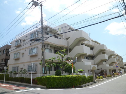 藤和東林間コープⅡ 7枚目 藤和東林間コープⅡ