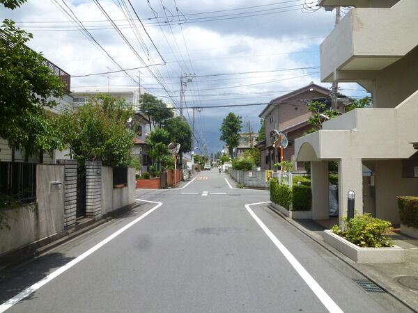 藤和東林間コープⅡ