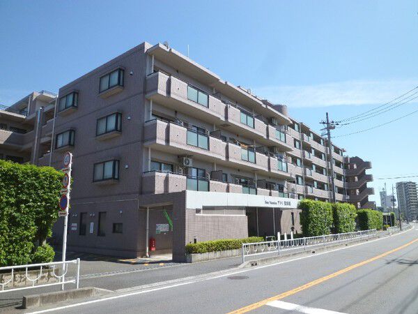 サンマンションアトレ東林間