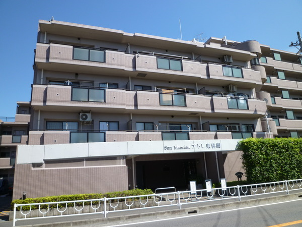 サンマンションアトレ東林間