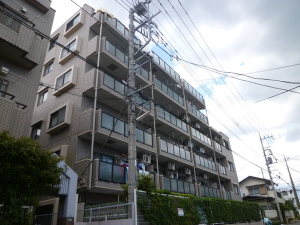ライオンズマンション東林間