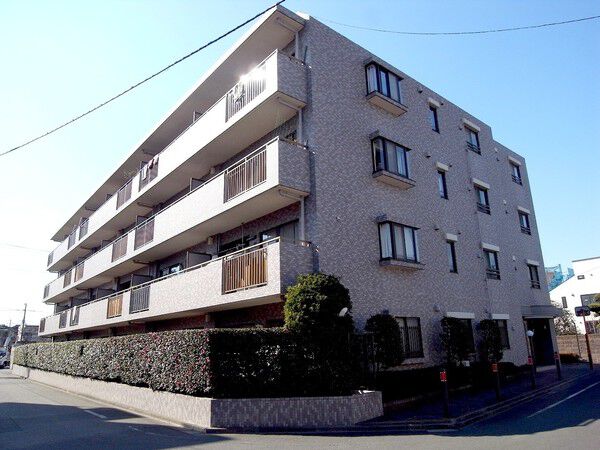 東林間パークホームズ