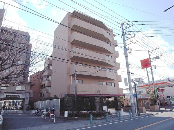 ルピナス東林間