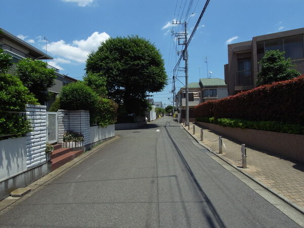 ライオンズマンション東林間ガーデン